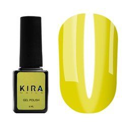 Гель-лак для нігтів KIRA NAILS Vitrage №V03 (жовто-зелений), 6 млГель-лак для нігтів KIRA NAILS Vitrage №V03 (жовто-зелений), 6 мл