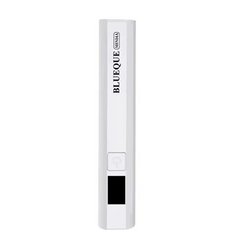 Фонарик Blueque Mini 4B с аккумулятором и дисплеем 3 Вт., 30/60 секундФонарик Blueque Mini 4B с аккумулятором и дисплеем 3 Вт., 30/60 секунд