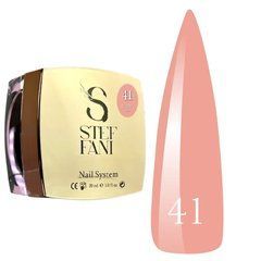 Гель для нігтів моделюючий Steffani Builder Gel №41 30 мл