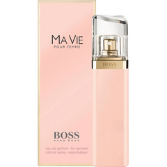 Парфюмированная вода BOSS MA VIE POUR FEMME W EDP 50Парфюмированная вода BOSS MA VIE POUR FEMME W EDP 50