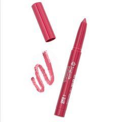 Помада-олівець для губ Bogenia Velvet Waterproof Matte BG 730 002 Ruby