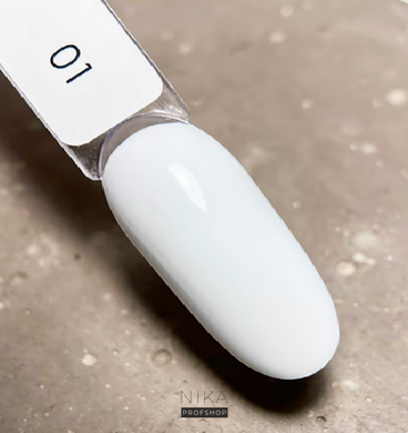 Гель-лак для нігтів DARK Gel Polish 001, 6 мл