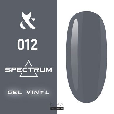Гель-лак F.O.X Spectrum №012 7 млГель-лак F.O.X Spectrum №012 7 мл