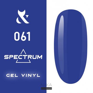 Гель-лак F.O.X Spectrum №061 7 млГель-лак F.O.X Spectrum №061 7 мл