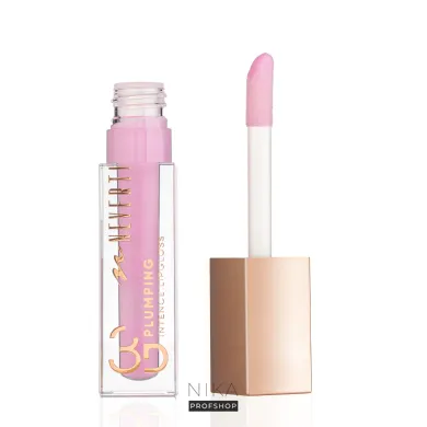 Блиск для губ NEVERTI Plumping Intense Lipgloss NP800 №002 Cotton Candy 4 млБлиск для губ NEVERTI Plumping Intense Lipgloss NP800 №002 Cotton Candy 4 мл