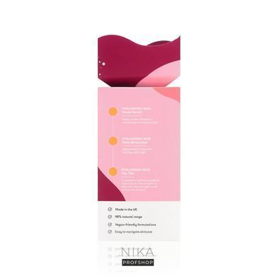 Подарунковий набір для зволоження шкіри Q+A Hydrating Heroes Gift SetПодарунковий набір для зволоження шкіри Q+A Hydrating Heroes Gift Set