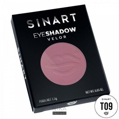 Тіні для очей SINART 09 Т