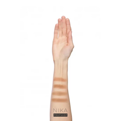 Бронзер ZOLA Natural Bronze Glow 04 Мраморная загорелая бронза Tan Marble Bronze 8,5 г