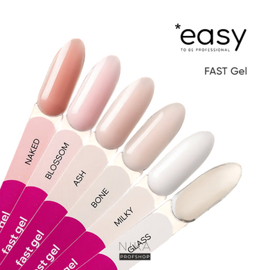 Рідкий моделюючий гель TM "Easy to be professional" колір Ash, 15 мл