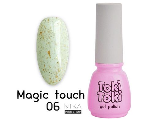 Гель-лак Toki-Toki Magic Touch № 006 5 мл, 5.0