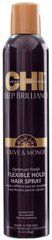 Лак для волосся CHI Deep Brilliance Flexible Hold Hairspray гнучка фіксація 284 гЛак для волосся CHI Deep Brilliance Flexible Hold Hairspray гнучка фіксація 284 г
