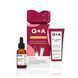 Подарунковий набір для зволоження шкіри Q+A Hydrating Heroes Gift SetПодарунковий набір для зволоження шкіри Q+A Hydrating Heroes Gift Set
