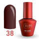 Гель-лак для нігтів ROKS Color Gel Polish №038 6млГель-лак для нігтів ROKS Color Gel Polish №038 6мл