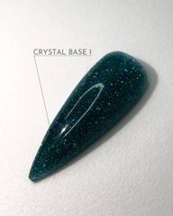 База світловідбивна Crooz Crystal Base 01 8 млБаза світловідбивна Crooz Crystal Base 01 8 мл