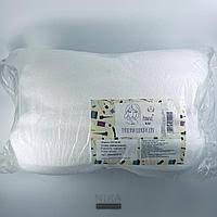 Тапочки PANNI MLADA одноразові ЕКОНОМ (25 пар/пач) з поліетилену Колір білийТапочки PANNI MLADA одноразові ЕКОНОМ (25 пар/пач) з поліетилену Колір білий