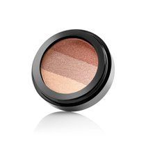 Тіні для повік PAESE Діамантові Тріо (707) Diamond Eyeshadows Trio Perl