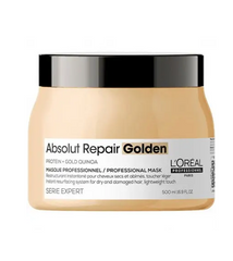 Маска LOREAL Professionnel Serie Expert Absolut Repair Golden для інт відн пошк вол золотиста 500 млМаска LOREAL Professionnel Serie Expert Absolut Repair Golden для інт відн пошк вол золотиста 500 мл