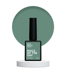 Гель-лак NAILSOFTHEDAY Let's special Olive, 10 млГель-лак NAILSOFTHEDAY Let's special Olive, 10 мл