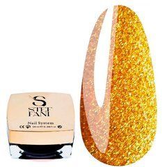 Гель для нігтів моделюючий Steffani Builder Gel Starry Sky №04 15 мл