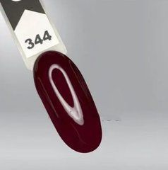 Гель-лак для нігтів OXXI PROFESSONAL № 344, 10млГель-лак для нігтів OXXI PROFESSONAL № 344, 10мл