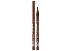 Маркер для брів Topface Pro Comb & Fill Brow Pen PT620 02 Deep Chesnut 1 мл