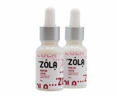 Масло для бровей и ресниц ZOLA 15 млМасло для бровей и ресниц ZOLA 15 мл