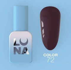 Гель-лак для нігтів LUNA Color №072 8 млГель-лак для нігтів LUNA Color №072 8 мл