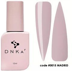Топ для гель-лаку Cover Top DNKa Madrid 0015 12 млТоп для гель-лаку Cover Top DNKa Madrid 0015 12 мл