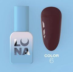 Гель-лак для нігтів LUNA Color №006 8 млГель-лак для нігтів LUNA Color №006 8 мл