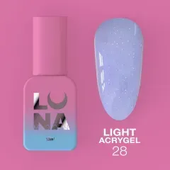 Акригель для нігтів LUNA Acrygel №28 13 млАкригель для нігтів LUNA Acrygel №28 13 мл