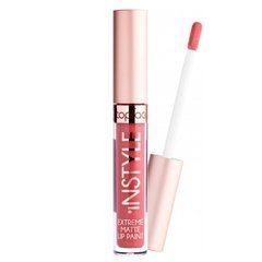 Помада жидкая для губ Topface Instyle Matte Lip Paint PT206 №19, 3.5 гПомада жидкая для губ Topface Instyle Matte Lip Paint PT206 №19, 3.5 г