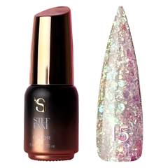 Гель-лак для ногтей Steffani Color Shine Gel polish №15 5 млГель-лак для ногтей Steffani Color Shine Gel polish №15 5 мл
