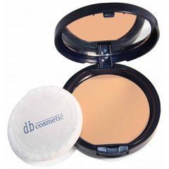 Пудра db Cosmetics з дзеркалом "Scultorio Compact Powder" №102Пудра db Cosmetics з дзеркалом "Scultorio Compact Powder" №102