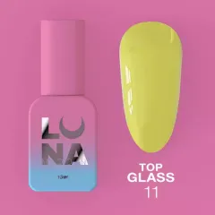 Топ LUNA Top Glass №11 13 млТоп LUNA Top Glass №11 13 мл