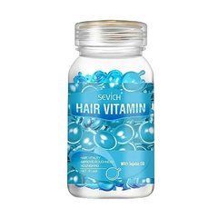 Витаминные капсулы для волос SEVICH Hair Vitamin with Jojoba Oil, для глубоких восстановлений и блеска 30 млВитаминные капсулы для волос SEVICH Hair Vitamin with Jojoba Oil, для глубоких восстановлений и блеска 30 мл