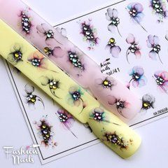 Слайдер для ногтей CHIC NAILS Crystal 41Слайдер для ногтей CHIC NAILS Crystal 41