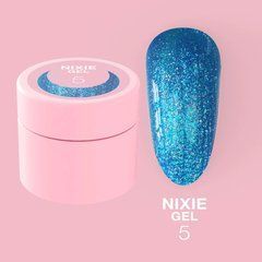 Гель LUNA для нігтів Nixie Gel 5 5 млГель LUNA для нігтів Nixie Gel 5 5 мл