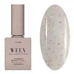 База для нігтів WEEX Cover base № Potal 114, 11 млБаза для нігтів WEEX Cover base № Potal 114, 11 мл