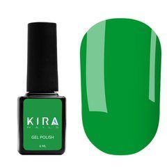 Гель-лак для ногтей KIRA NAILS №180 (зеленая мята), 6 млГель-лак для ногтей KIRA NAILS №180 (зеленая мята), 6 мл