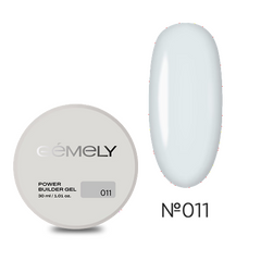 Гель для нігтів GEMELY Power Builder Gel 011, 30 млГель для нігтів GEMELY Power Builder Gel 011, 30 мл