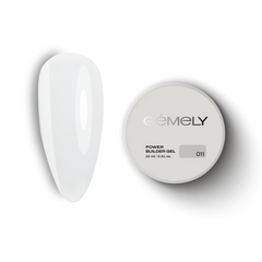 Гель для ногтей GEMELY Power Builder Gel 011, 15 мл