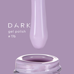 Гель-лак для ногтей DARK Gel Polish 176, 6 млГель-лак для ногтей DARK Gel Polish 176, 6 мл