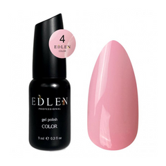 Гель-лак для ногтей EDLEN Color №004 9 млГель-лак для ногтей EDLEN Color №004 9 мл