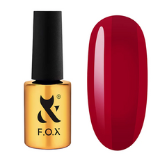 Гель-лак для нігтів F.O.X Lipstick Collection 007,7 млГель-лак для нігтів F.O.X Lipstick Collection 007,7 мл