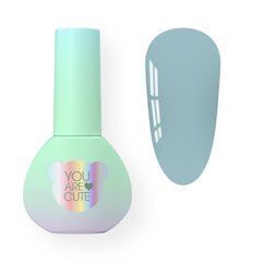 Гель-лак для нігтів YOU ARE CUTE Color Frozen Sky 5 млГель-лак для нігтів YOU ARE CUTE Color Frozen Sky 5 мл