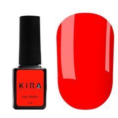 Гель-лак для ногтей KIRA NAILS №166, 6 млГель-лак для ногтей KIRA NAILS №166, 6 мл