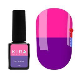 Гель-лак для нігтів KIRA NAILS Termo №T22, 6 млГель-лак для нігтів KIRA NAILS Termo №T22, 6 мл
