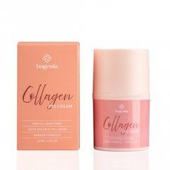 Крем для шкіри навколо очей Bogenia Collagen Eye Cream BG427 №4 30 млКрем для шкіри навколо очей Bogenia Collagen Eye Cream BG427 №4 30 мл