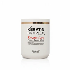 Маска Keratine Queen для гдадкості неслухняного волосся 800 млМаска Keratine Queen для гдадкості неслухняного волосся 800 мл