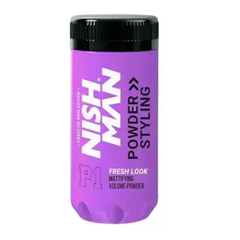 Пудра для об'єму NISHMAN P1 Fresh Look 20 гПудра для об'єму NISHMAN P1 Fresh Look 20 г